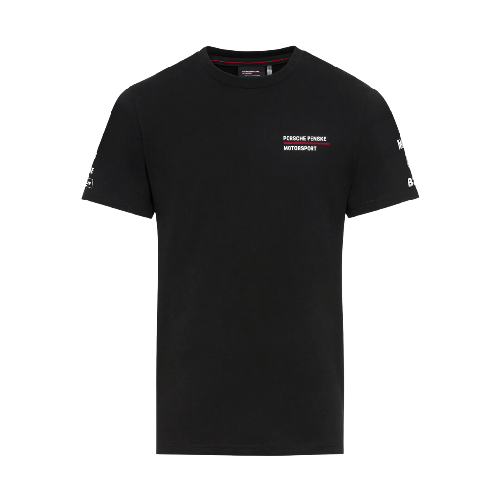 Porsche Penske Motorsport Regular Fit Unisex T-Shirt