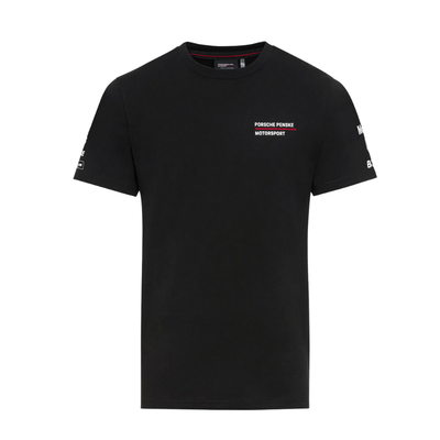 Porsche Penske Motorsport Regular Fit Unisex T-Shirt