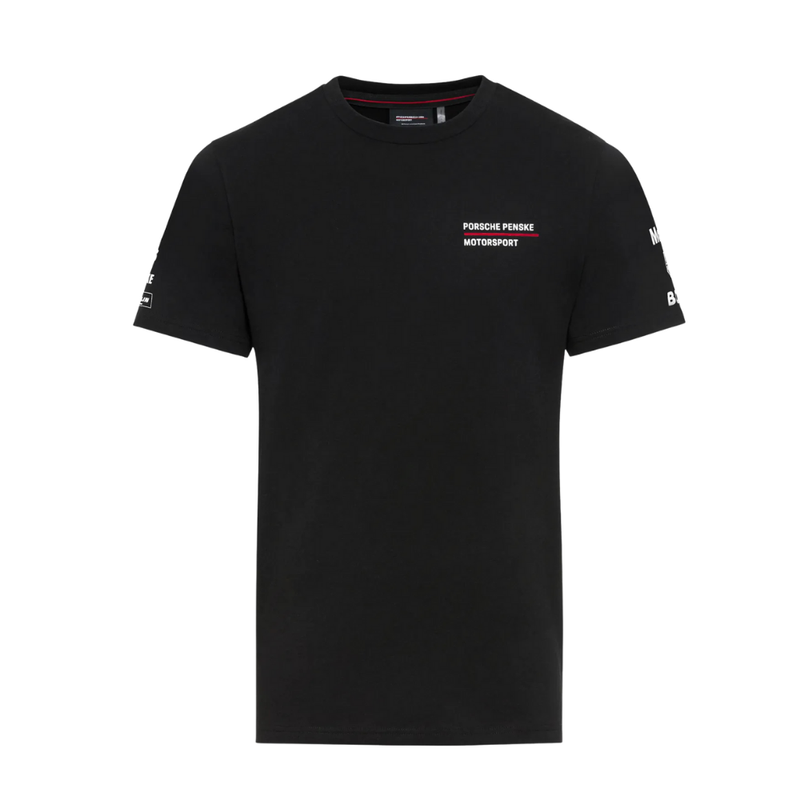 Porsche Penske Motorsport Regular Fit Unisex T-Shirt