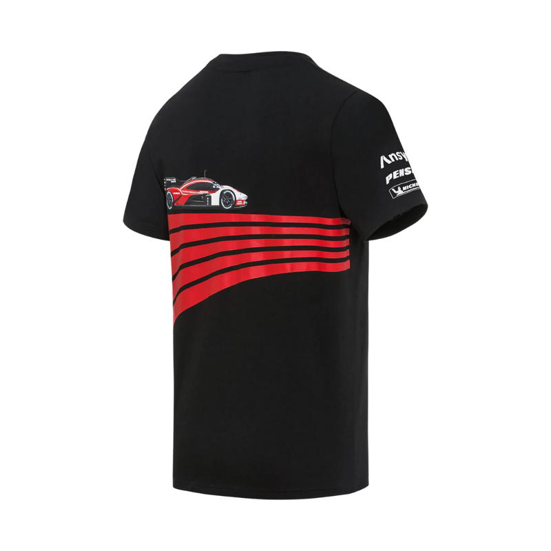 Porsche Penske Motorsport Regular Fit Unisex T-Shirt