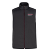 Porsche Penske Motorsport Unisex Black Gilet