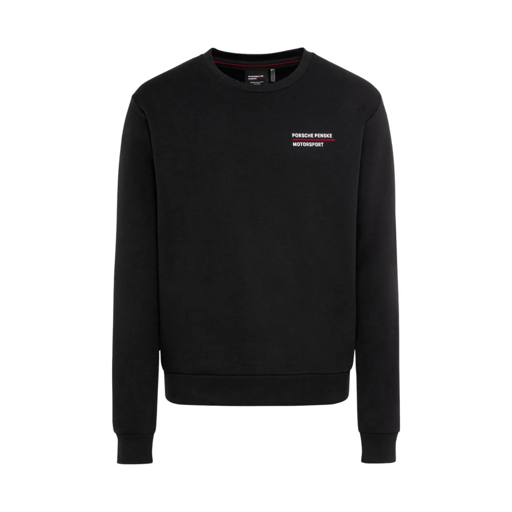 Porsche Penske Motorsport Unisex Crew Neck Sweatshirt