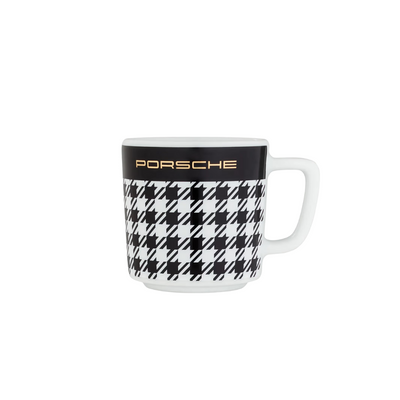 Porsche Pepita Collector Espresso Cup - No. 7