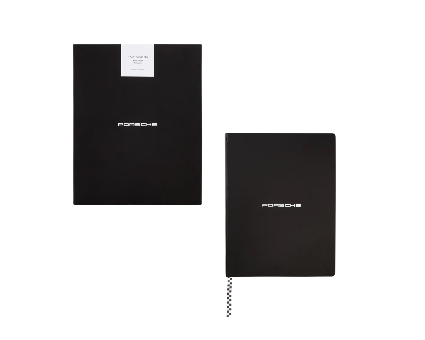 Porsche Pepita Notebook
