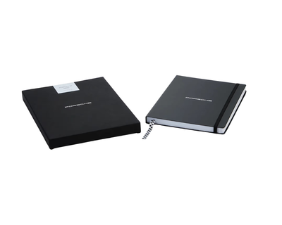 Porsche Pepita Notebook