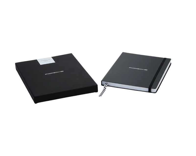 Porsche Pepita Notebook