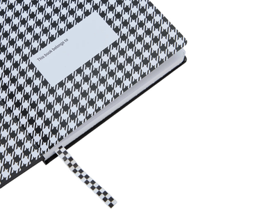 Porsche Pepita Notebook