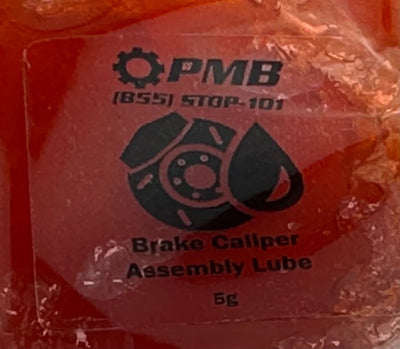 Porsche Performance Brake Caliper Assembly Lube WBG001
