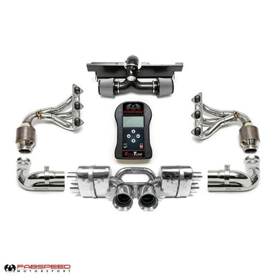 Porsche Performance Exhaust Package - 911 | 2010-2011
