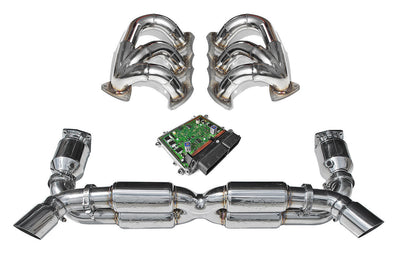 Porsche Performance Exhaust Package - 911 | 2011