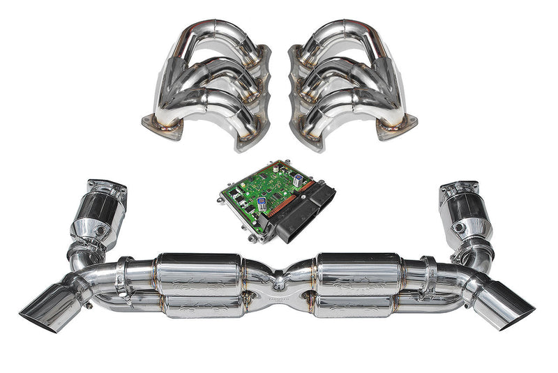 Porsche Performance Exhaust Package - 911 | 2011