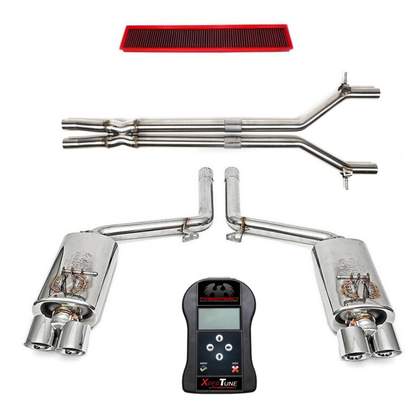 Porsche Performance Exhaust Package - Panamera | 2013-2016