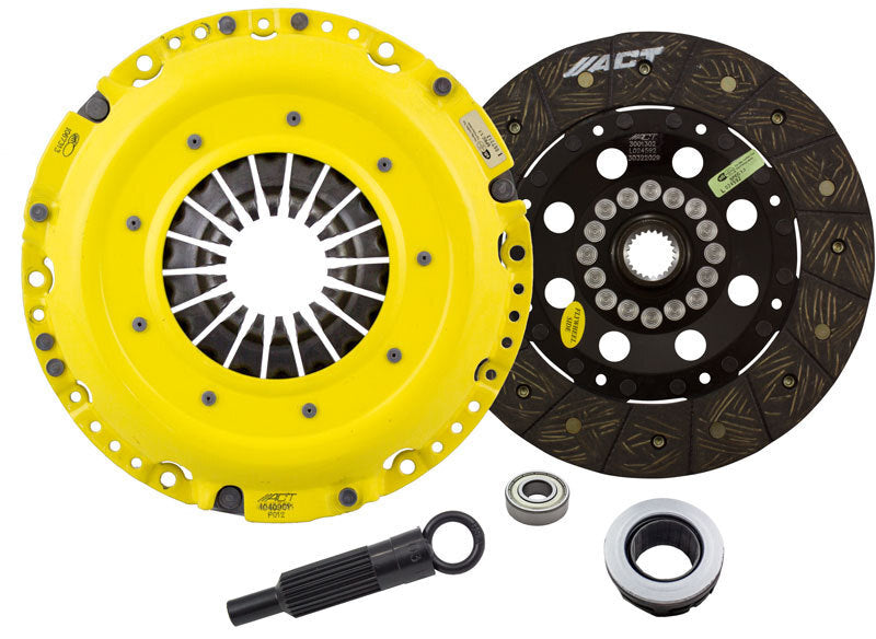 Porsche Performance Street Rigid Clutch Kit - 911 02-04 PO2-HDSD