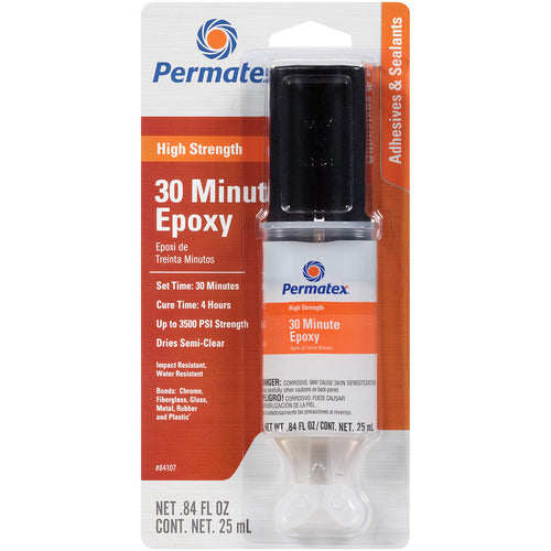 Porsche Permapoxy High Strength General Purpose Epoxy 0.84 fl oz 1890184107