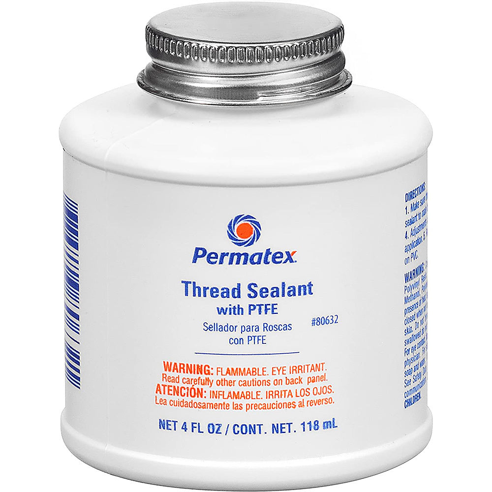 Porsche Pipe Thread Sealant 4 fl oz 1890180632