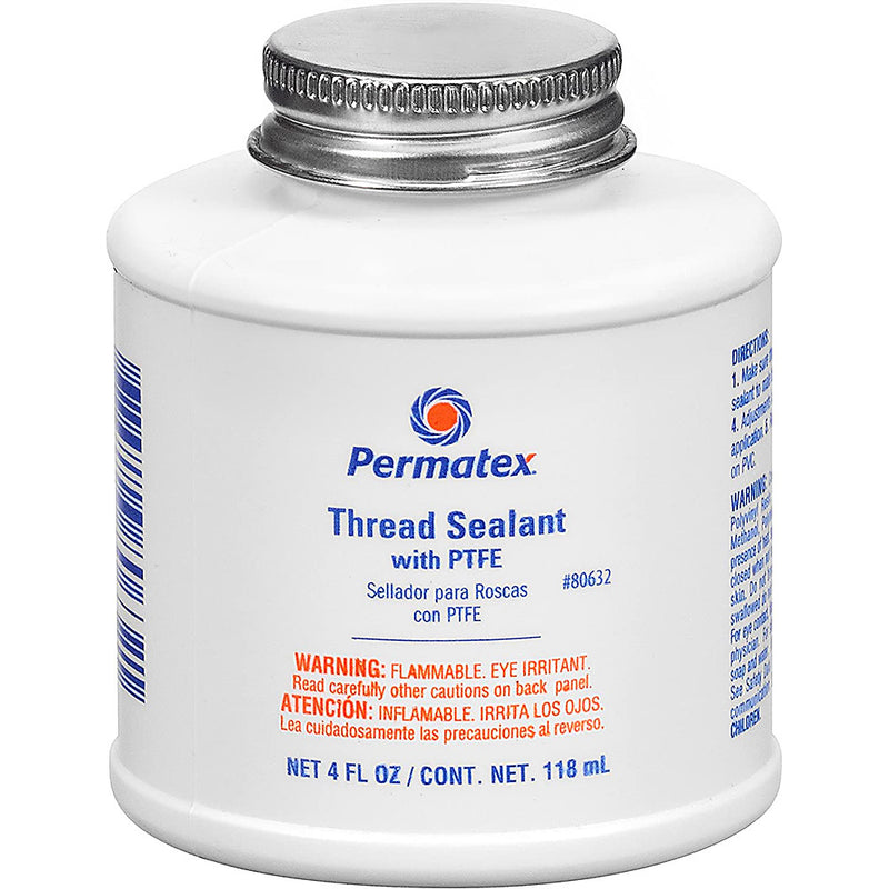 Porsche Pipe Thread Sealant 4 fl oz 1890180632