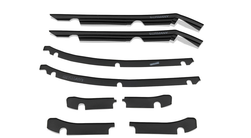 Porsche Piping Set - 911 74-75 PCG-503-394-22