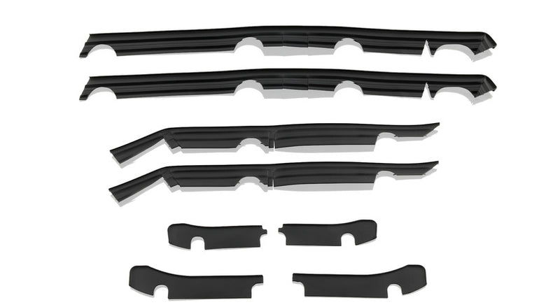 Porsche Piping Set - 930 77-89 PCG-503-394-00