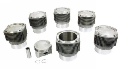 Porsche Piston And Cylinder Set - 911 2.4 Engine 72-73 911-103-943-02