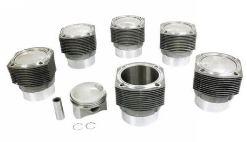 Porsche Piston And Cylinder Set - 911 2.4 Engine 72-73 911-103-943-02