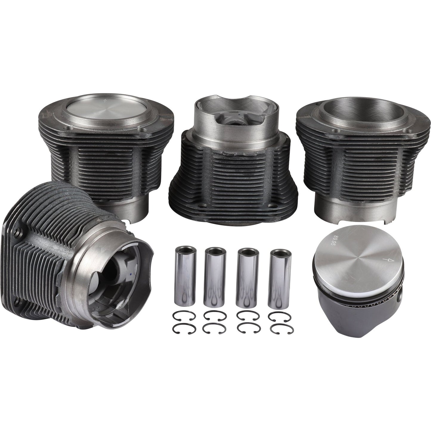 Porsche Piston & Cylinder Set - 914 70-73 8110702710