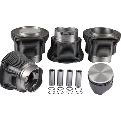 Porsche Piston & Cylinder Set - 914 70-73 8110702710