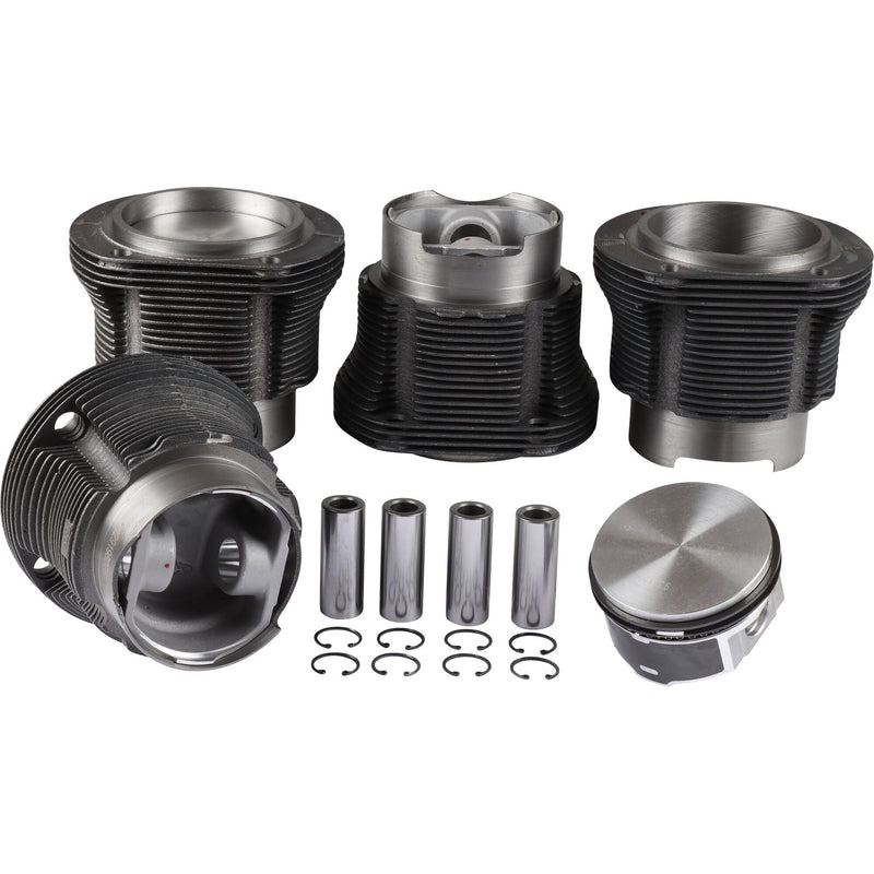 Porsche Piston & Cylinder Set - 914 72-75 8110702910