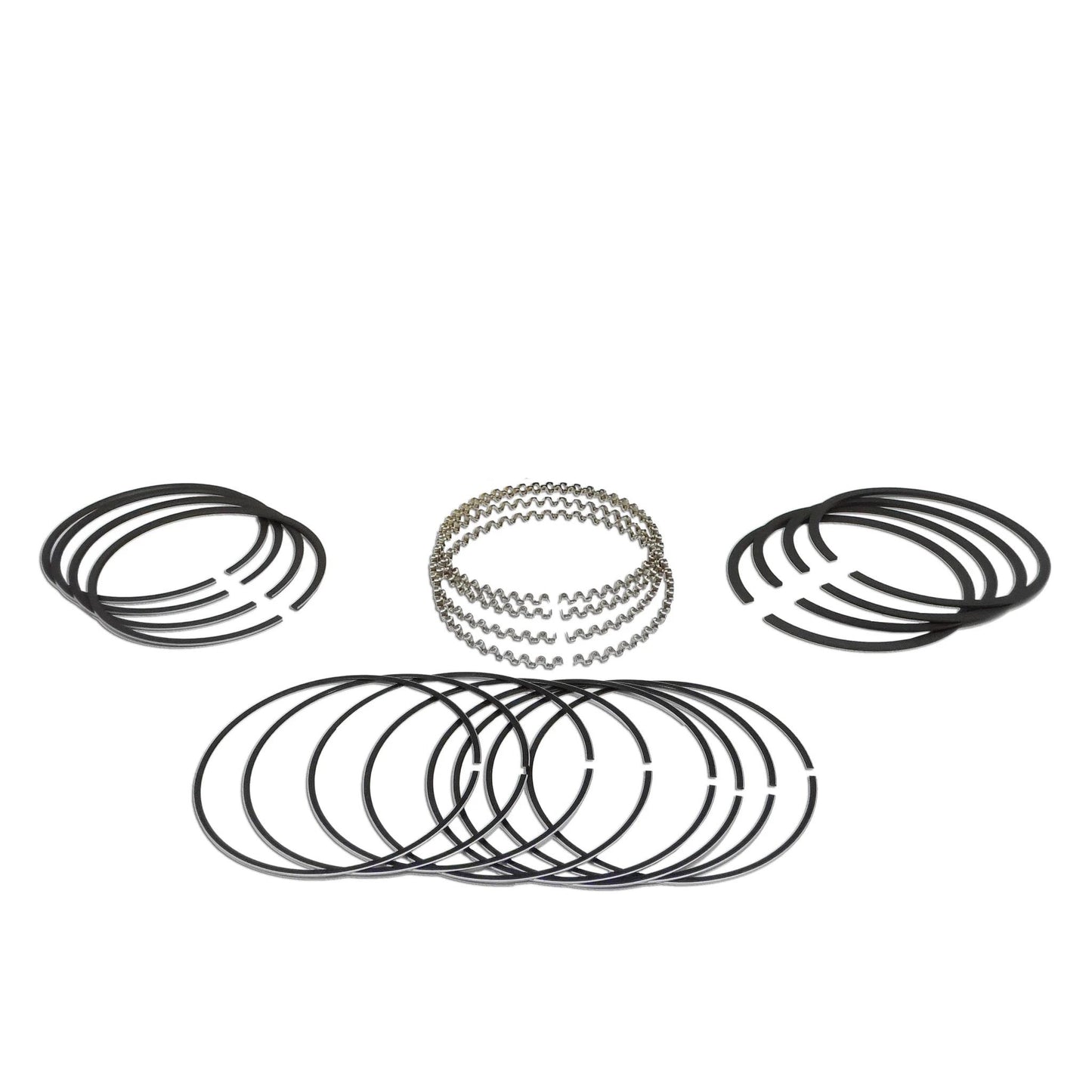Porsche Piston Ring Set - 86mm-1.5x1.5x3.0 356 55-65 008-11-86RJE