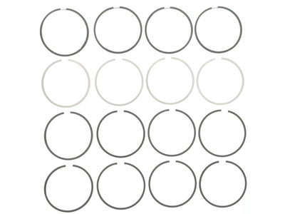 Porsche Piston Ring Set - Big Bore 86.00 mm 2 - 2 - 2 - 5 mm, 356C/912/356SC | 1964-1969 990177120