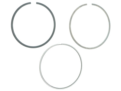 Porsche Piston Ring Set - Standard 100.00 mm 1.2 - 1.75 - 2 mm, 911 | 2001-2005 99610392571