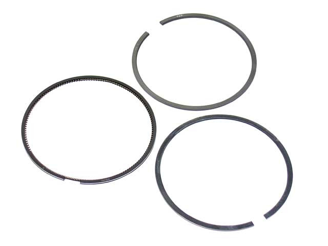 Porsche Piston Ring Set - Standard (82.50 mm), 924 | 1982 053198151C