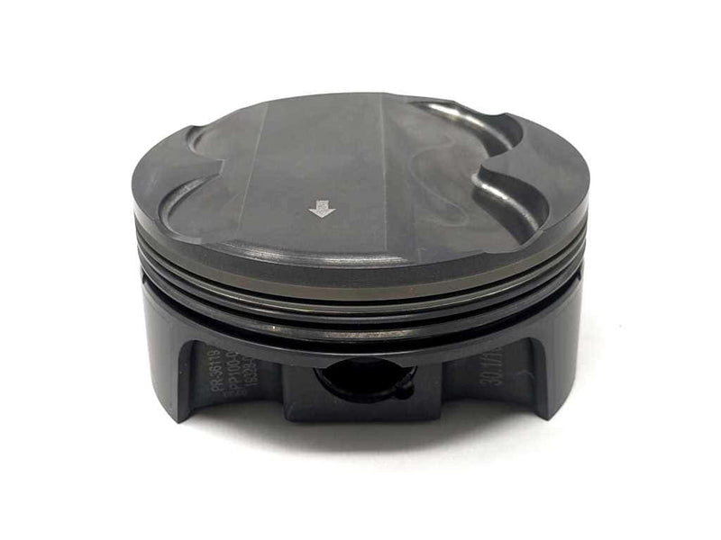 Porsche Piston Set 100mm Including Rings - Pins - and Clips - 911 PP100-013N
