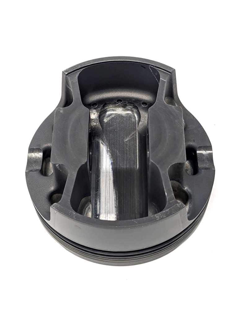 Porsche Piston Set 100mm Including Rings - Pins - and Clips - 911 PP100-013N