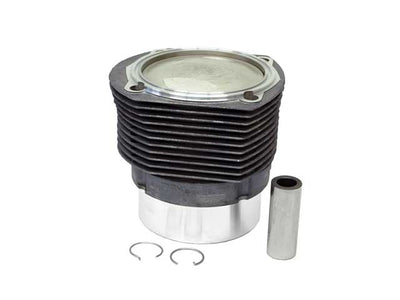 Porsche Piston and Cylinder Euro RS 2.7 Liter, 90.0 mm, 8.5:1 Compression, Nikasil , 911 | 1973-1977 100174094