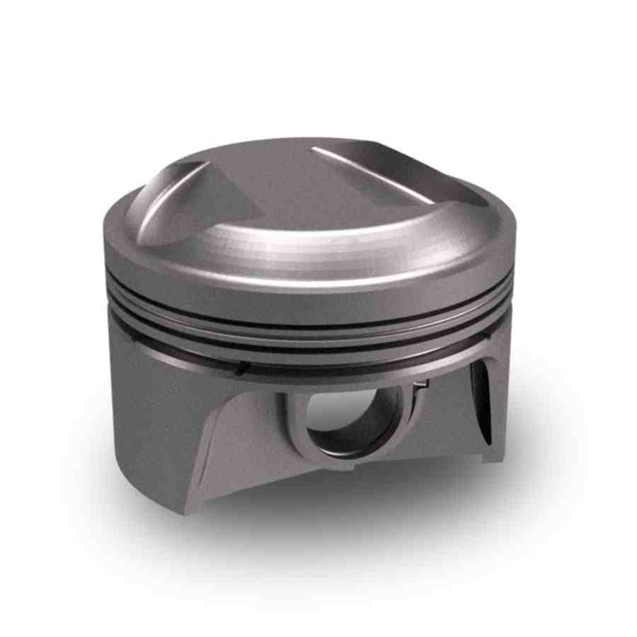 Porsche Piston and Cylinder Set - 911 73-77 PS90-003N