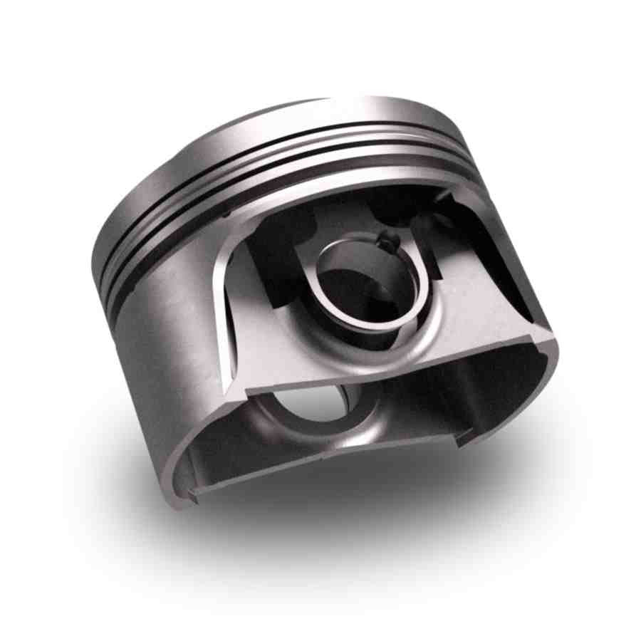 Porsche Piston and Cylinder Set - 911 73-77 PS90-003N