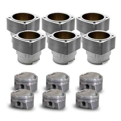 Porsche Piston and Cylinder Set - 911 76-83 PS100-011N