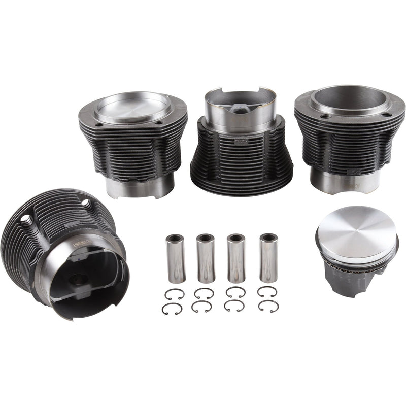 Porsche Piston and Cylinder Set - Bore - 96.0 mm - Stroke 71.0 mm - 914 72-75 8110703010
