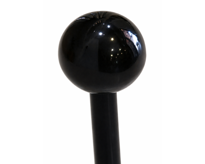Porsche Plain Ball Shift Knob | JWKB-Ball-AL