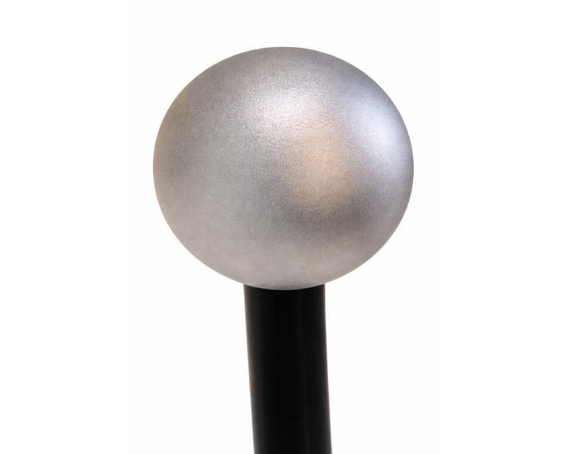 Porsche Plain Ball Shift Knob | JWKB-Ball-AL
