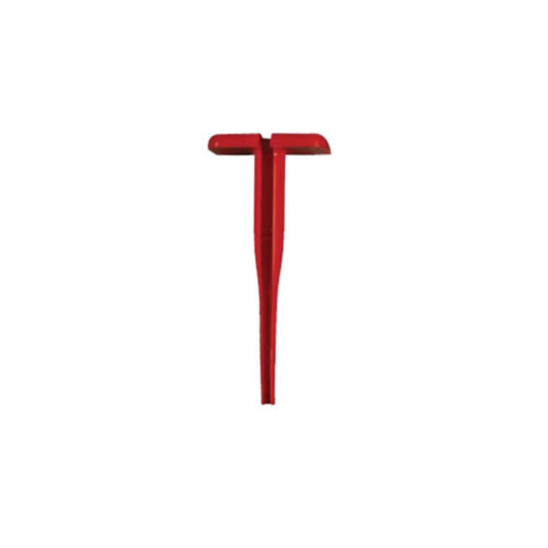 Porsche Plastic Terminal Removal Tool - Red 20 AWG 0713558910