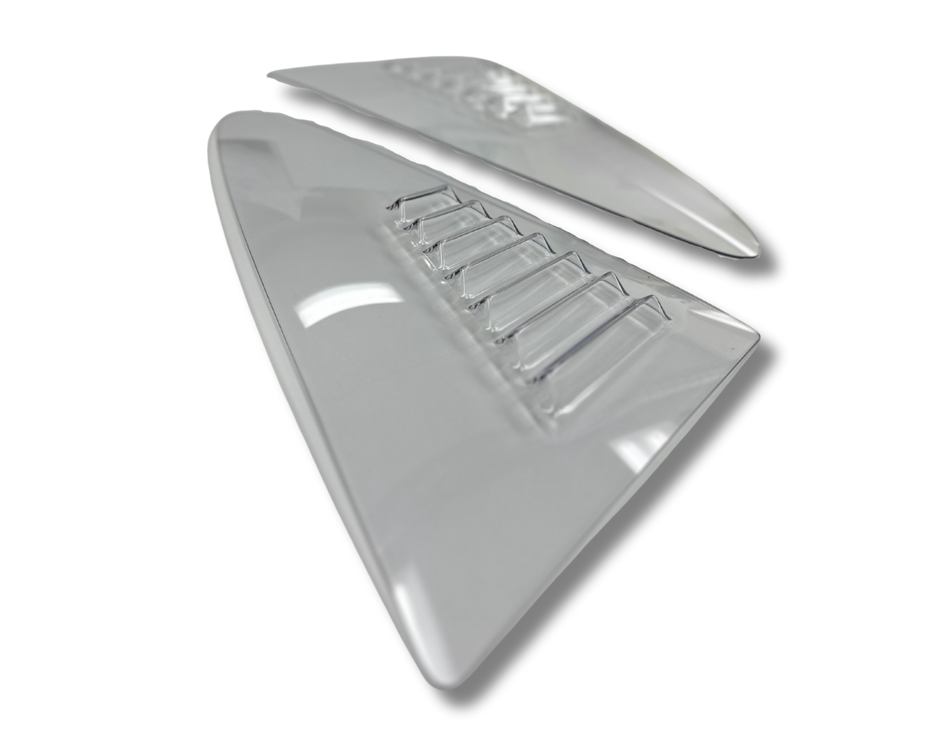 Porsche Plexiglass Quarter Window Set - 911 | 1965-1989 SMC-543-101-00