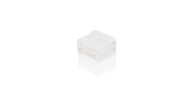 Porsche Plug Socket 6-Pin - 911/924/944/968/928 74-95 803-971-831