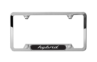 Porsche Polished Frame Hybrid - PNA70210008 PNA70210008