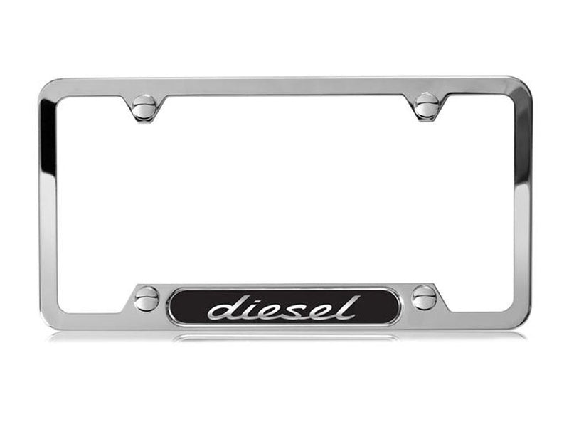 Porsche Polished Silver Frame Diesel - PNA70210005 PNA70210005