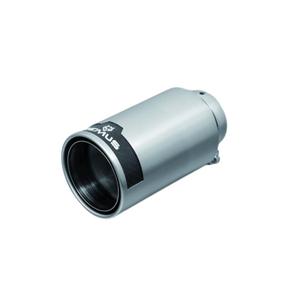 Porsche Polished Tail Pipe 98mm 0006-98CR