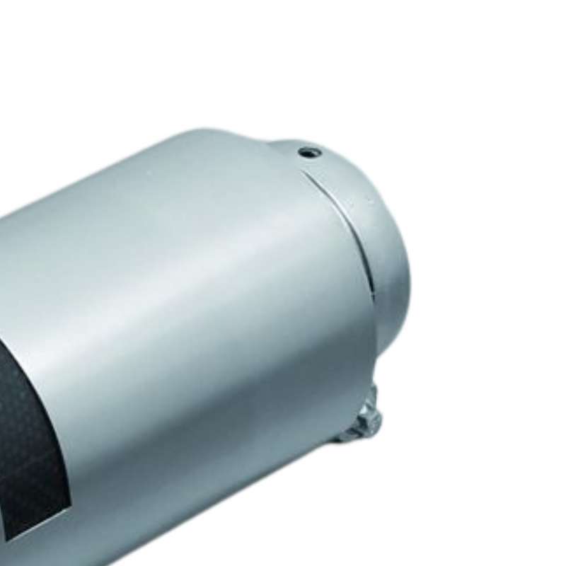 Porsche Polished Tail Pipe 98mm 0006-98CR