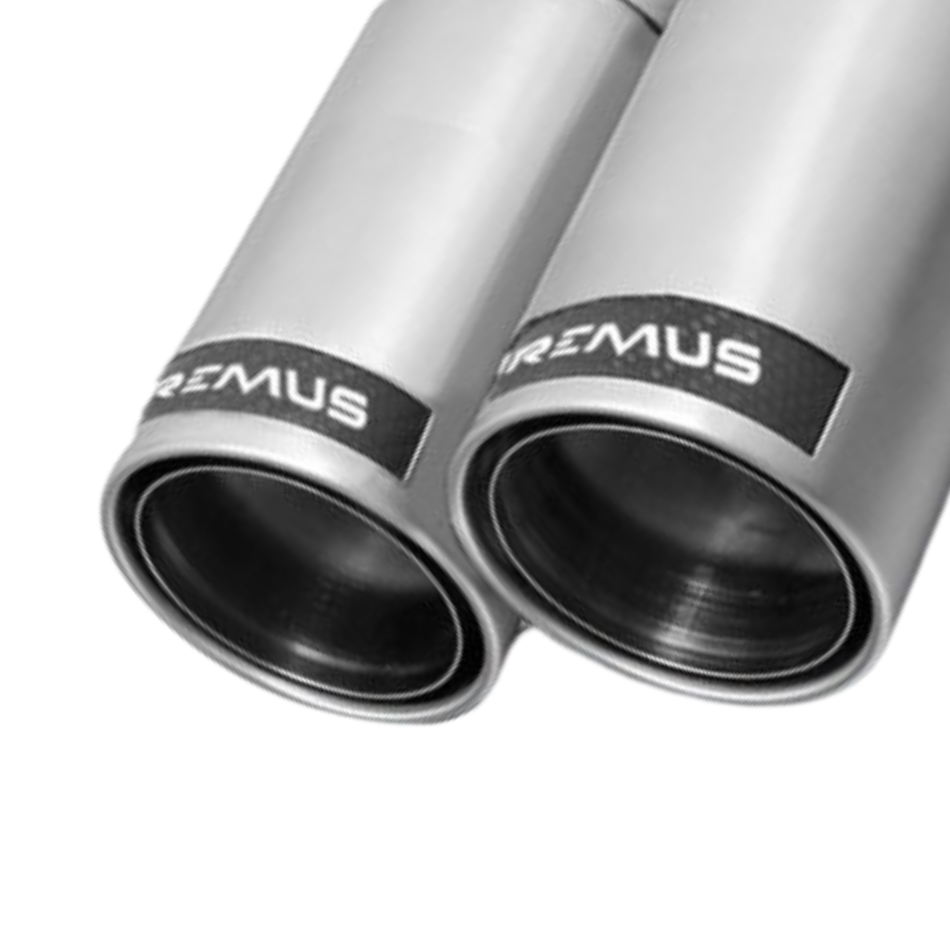 Porsche Polished Tail Pipe Set 98mm 0026-98CR