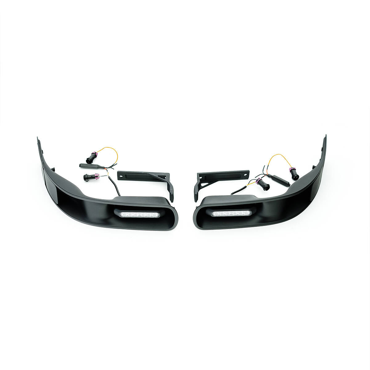 Porsche Postmo Front Turn Signals - 911 89-94 CB-POSTMO-V1