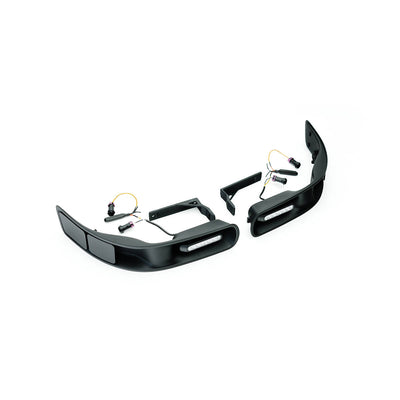 Porsche Postmo Front Turn Signals - 911 89-94 CB-POSTMO-V1